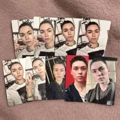 セブチ HAPPY BURSTDAY バーノン トレカ