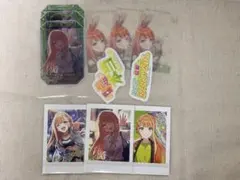 学マス　紫雲清夏　まとめ売り