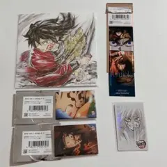鬼滅の刃 ufotable 無限城編 冨岡義勇 全方位コレクション缶バッジ
