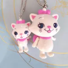上海ディズニー　おしゃれキャット　マリー　しっぽ　尻尾　シッポ　Dハロ 上海ディズニー おしゃれキャット マリー しっぽ 尻尾 シッポ D