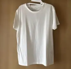【新品】マックハウス Tシャツ Mサイズ ホワイトのサムネイル