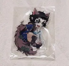 未開封最安値☆鬼滅の刃 ハロウィン2025 アクリルスタンド 獪岳