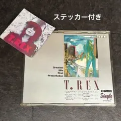 T. REX /Greatest Hits First Presentation