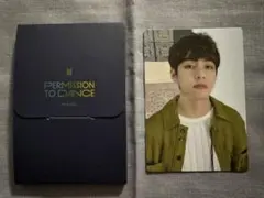 BTS PTD ミニフォト特典 V