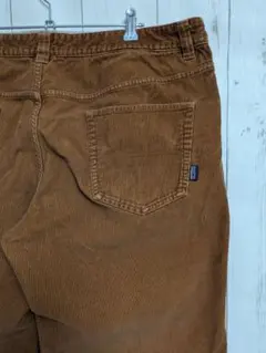 patagonia パタゴニア　コーデュロイ ワークパンツ w38 　sy06