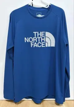 THE NORTH FACE ロングスリーブGTDロゴクルー size XLのサムネイル