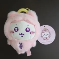 ちいかわ てんし♡あくま てんしのあかちゃんマスコット（ハチワレ）