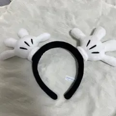 ディズニー カチューシャ