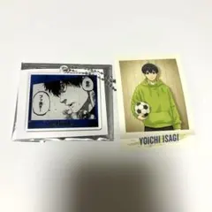 ブルーロック　場面写アクリルキーホルダー　ver.B 潔世一　ぱしゃこれ