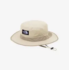 ノースフェイス　Horizon Hat ベージュ系　L　定番人気　新品