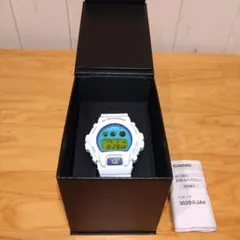 未使用品】G-SHOCK DW-6900RCS-7JF クレイジーカラー - メルカリ