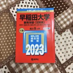 2026年最新】早稲田大学 赤本の人気アイテム - メルカリ