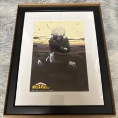 未使用品◆ヒロアカ 爆豪勝己 キャラファイングラフ 楽天Books 全巻購入特典 未使用品◇ヒロアカ 爆豪勝己 キャラファイングラフ 楽天Books 全巻