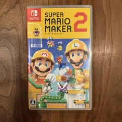 スーパーマリオメーカー2