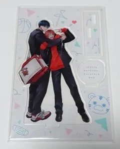 あめきり／ちょっと待とうよ、春虎くん 2巻発売記念／アクリルスタンド