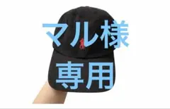 POLO RALPH LAUREN SPORT CAP BLACK/RED