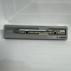 【希少・限定品】パーカー ボールペン オリエント急行 コラボ 箱付きのサムネイル