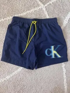 カルバンクライン　サーフパンツ　ハーフパンツ　ショートパンツ　CK