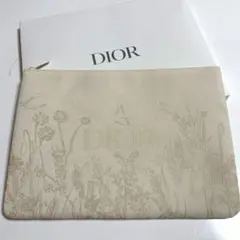 Dior ノベルティ ポーチ