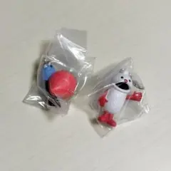 パペットスンスン　めじるしアクセサリー （スンスン　いちご・ノンノン）