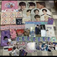 BTS グッズ まとめ売り