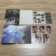 TWICE With You th アルバム CD トレカ 特典