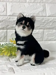 羊毛フェルト チワワ ごめん寝ポーズ 犬 ハンドメイド リアルぬいぐるみ 羊毛フェルト チワワ ごめん寝ポーズ 犬 ハンドメイド リアル