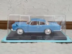 アシェット国産名車コレクション プリンススカイラインスポーツ 1962 1/24のサムネイル