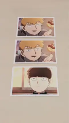 モブサイコ100 カードまとめ売り