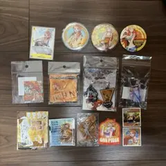 ワンピース 神保町 ガチャ 缶バッジ ONE PIECE ミニ缶バッジ ナミ