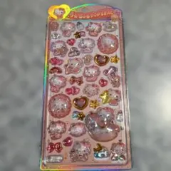 ⭐︎正規品⭐︎うるちゅるハローキティ ベビー　ポップシール 、新品未開封