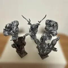 ファイナルファンタジー X フィギュア コトブキヤ アーロン FF10