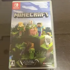 Minecraft Nintendo Switch