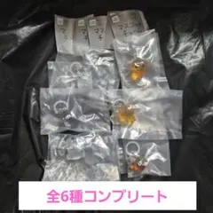 サンエックス めじるしアクセサリー 全6種コンプリート