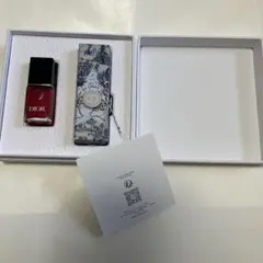 ディオール　ヴェルニ999&ルージュディオール720v