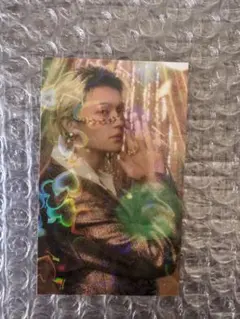 M!LK 佐野勇斗 トレカ