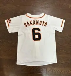 2025年最新】坂本勇人 ユニフォーム ミズノの人気アイテム - メルカリ