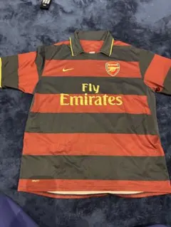 アーセナル Nike XL ジャージ ストライプ