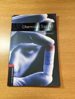 Chemical Secret Tim Vicary 洋書
