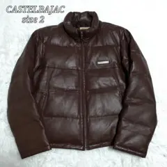 極美品 CASTELBAJAC カステルパジャック ダウンジャケット 44 LL 2026年最新】カステルバジャック ダウンジャケットの人気アイテム