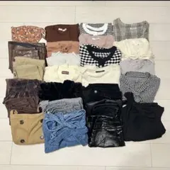 レディース服 まとめ売り 23点セット