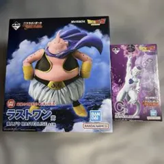 2026年最新】魔人ブウ 一番くじ c賞の人気アイテム - メルカリ