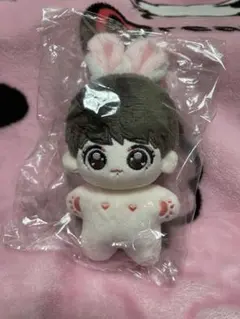 テテ　グク　40cm ぬいぐるみ テテのぬいぐるみBag charm | My favorite things