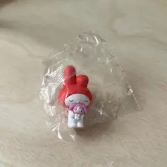 マイメロディ ガチャガチャ　ぬいぐるみといっしょフィギュア