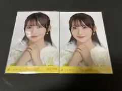 乃木坂46 生写真 不道徳な夏 黒見明香