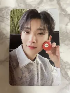 SEVENTEEN ジョシュア トレカ