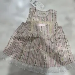 クーラクール　ワンピース　80