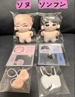 2025年最新】EnhyPen ソヌ ぬいぐるみ マスターの人気アイテム - メルカリ