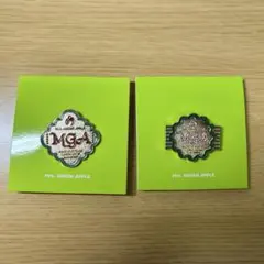 Mrs.GREEN APPLE バッジ2種 バラ売り可