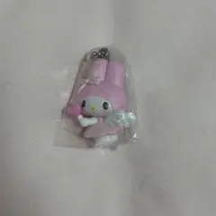 サンリオ エンジェルスイング カプセルトイ マイメロ